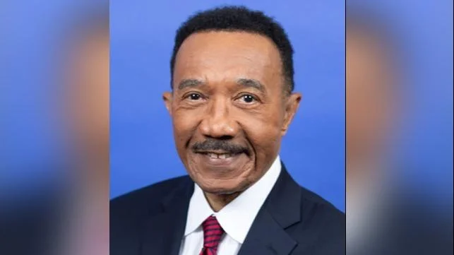 Kweisi Mfume criticizes veteran treatment and legislative actions affecting Americans