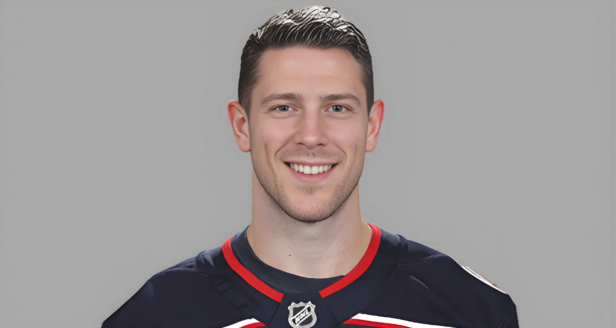 Charlie Coyle, Ice Hockey Player
