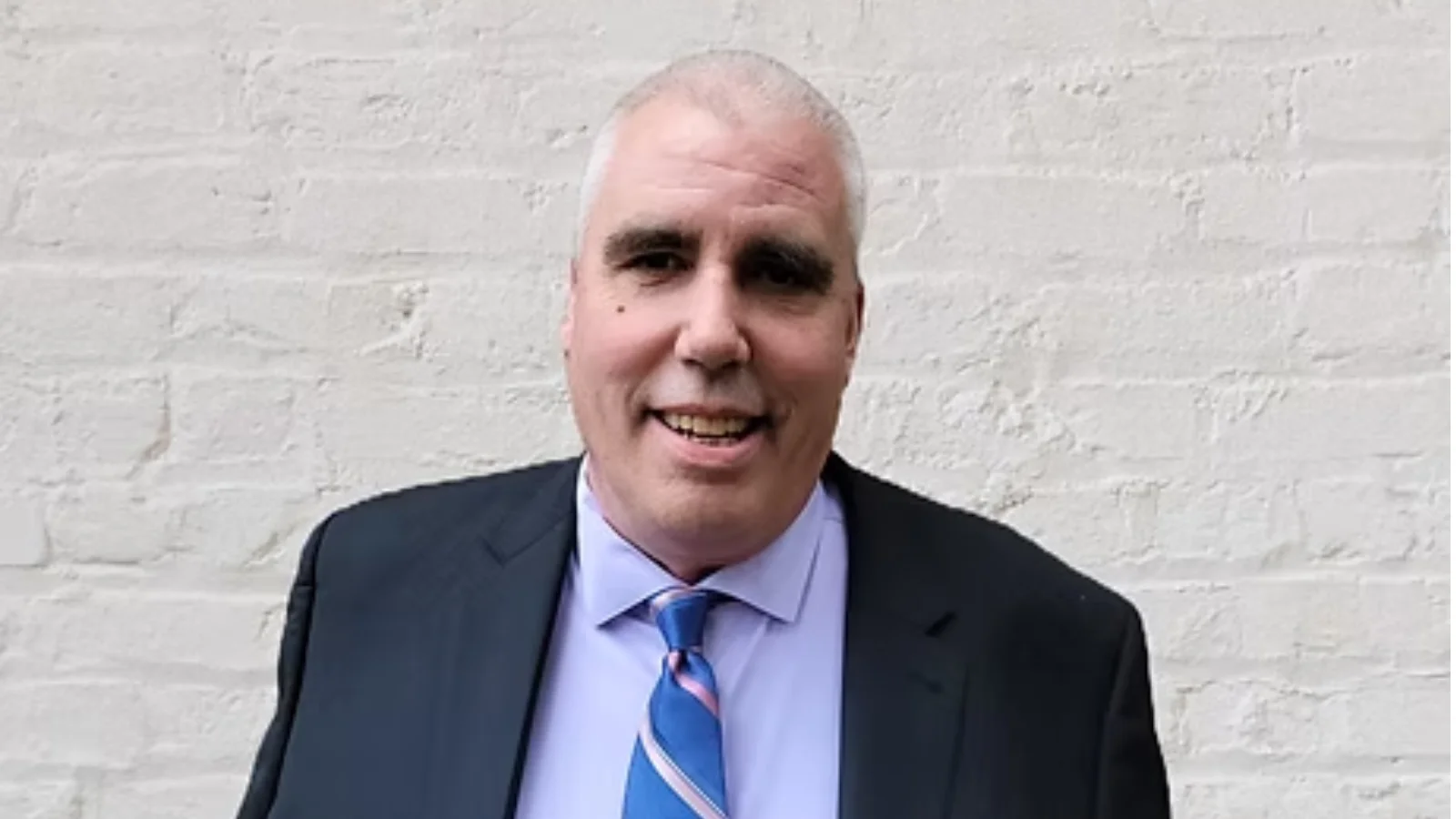 Larry Bickett, a business representative for IAM District W24