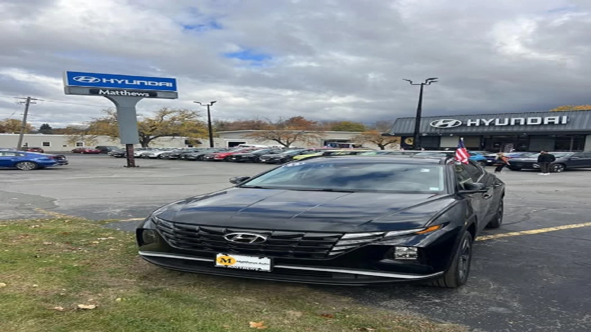 Matthews Hyundai of Schenectady to President Trump: ‘Customers were not willing to buy electric vehicles’ Matthews Hyundai of Schenectady to President Trump: ‘Customers were not willing to buy electric vehicles’