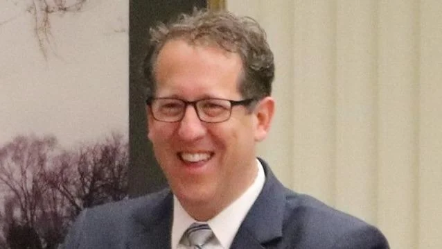 Adrian Smith discusses economic impact and community support on social media
