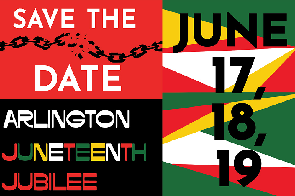 Second Annual Arlington Juneteenth Jubilee to Feature Live Music, Art, Day of Service, ‘Echoes from The Hill’ Premiere and More