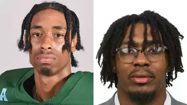 Landon Hammond and Quintin Cook - Landon Hammond and Quintin Cook -