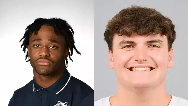 Zahmir Dawud and Derick Christie - Zahmir Dawud and Derick Christie -