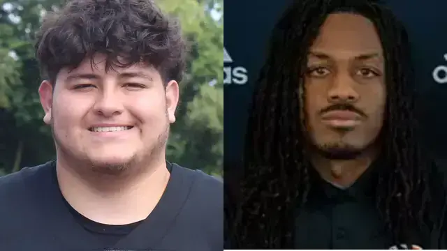 LJ Madrigal and Euvoski Cunningham