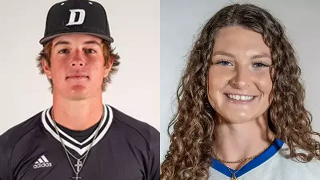 Which former Concho Valley News area high school standouts will be in action on Thursday, May 1?