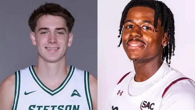 Collin Kuhl and Chris Crudup