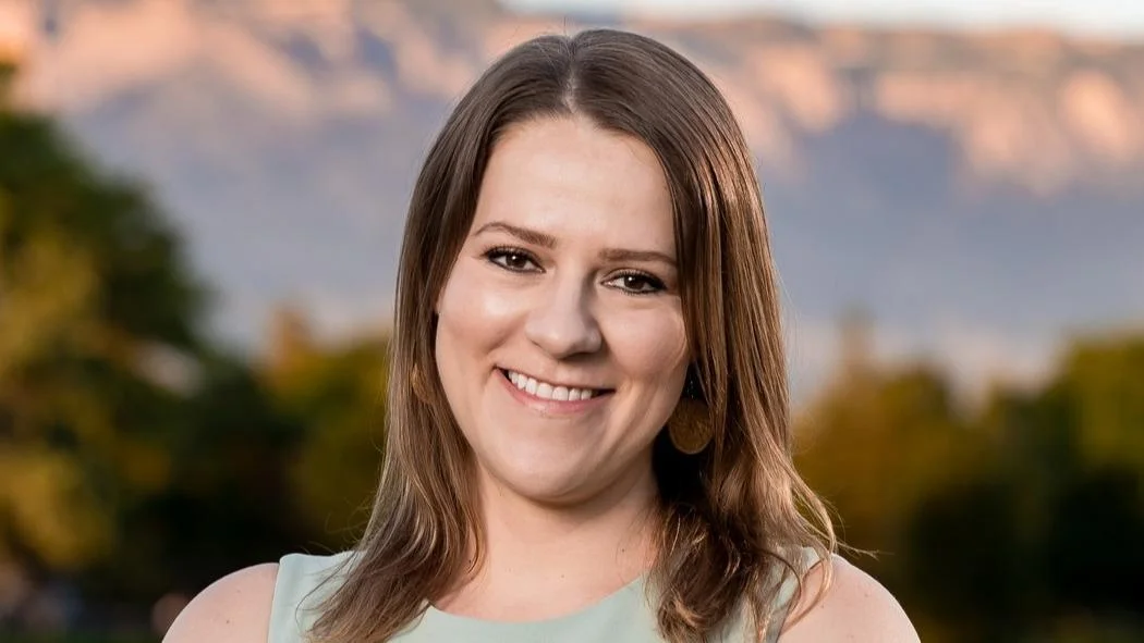 Heather Berghmans, New Mexico State Senator from the 15th District Heather Berghmans, New Mexico State Senator from the 15th District