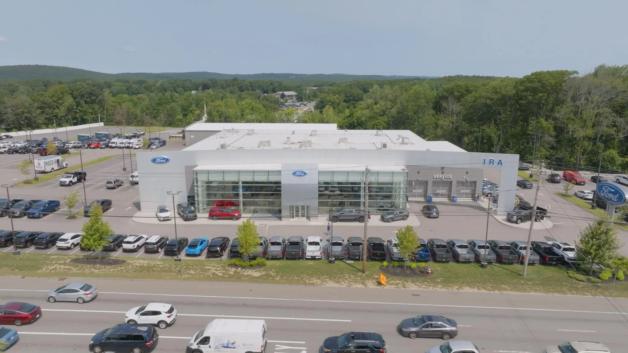 Ira Ford Auburn to President Trump: ‘We wholeheartedly support your promise’ to end EV mandates