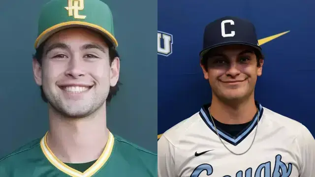 JD Goodcase and Austin DeMello