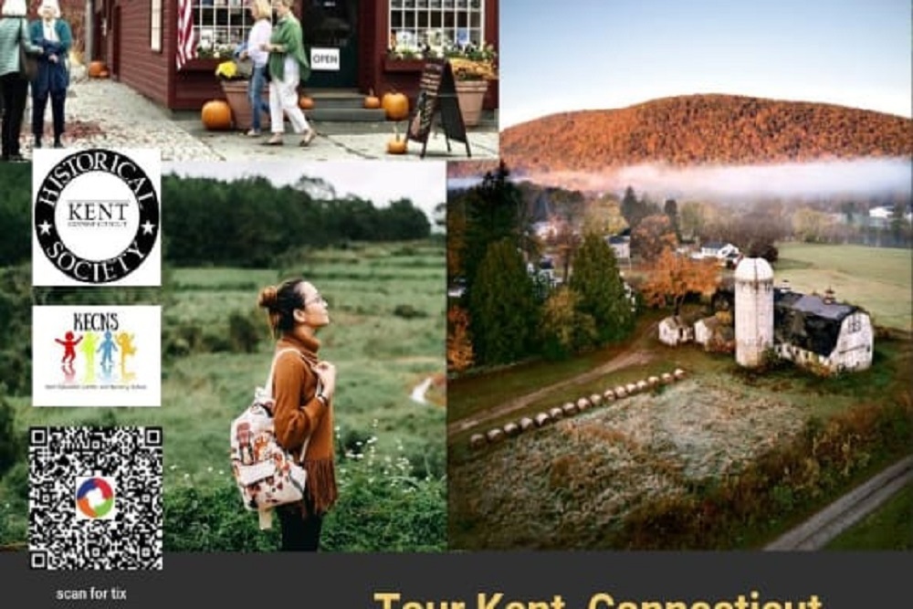 Kent Chamber of Commerce: Kent Historical Walking Tour Mother’s Day Weekend
