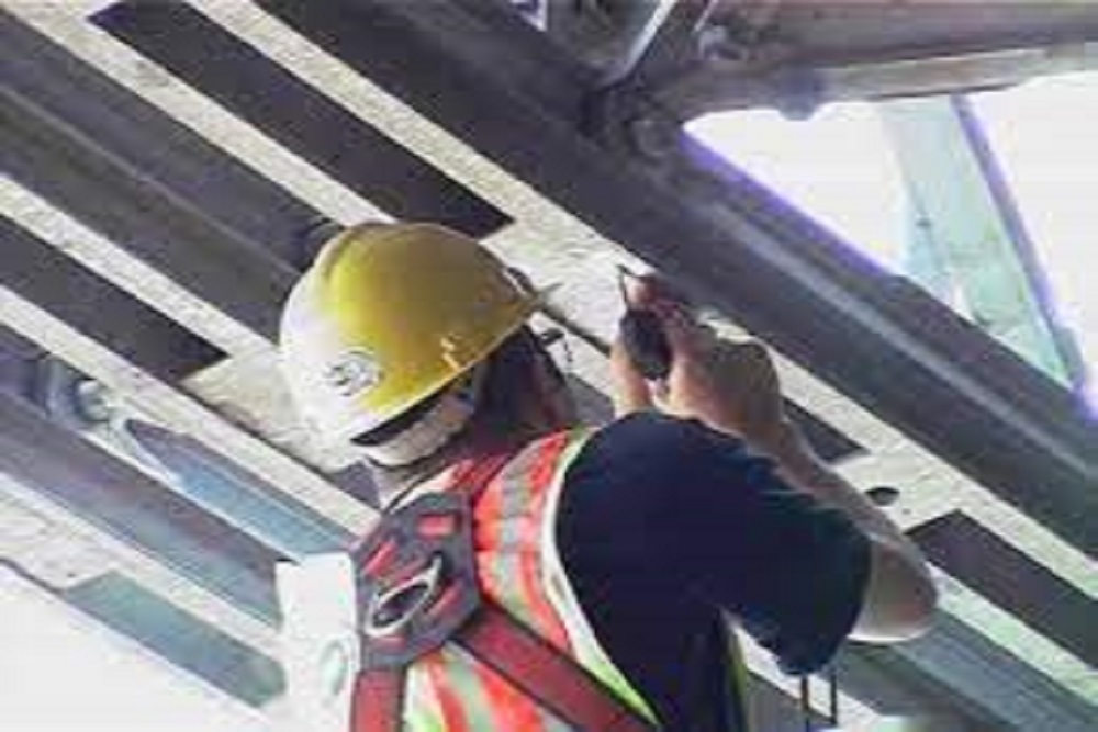 Tabor Valley Road Bridge Replacement Project on Feb 6