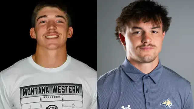 Which former high school stars from Southwest Montana area will be in action for the week of Monday, Sept. 7?