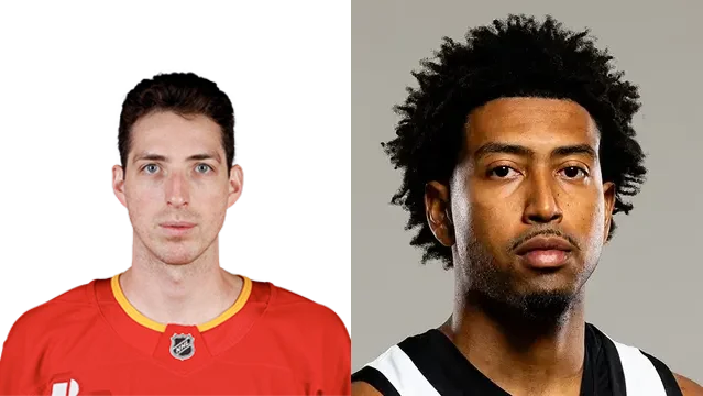 Devin Cooley and Desai Lopez Devin Cooley and Desai Lopez