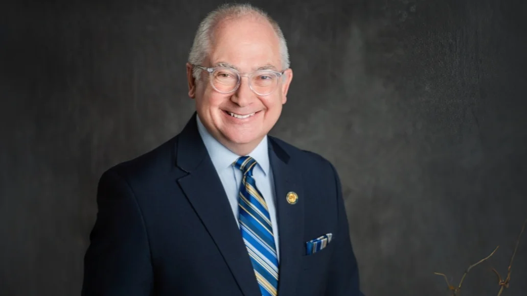 Sen. Kent Smith introduces oversight bill in Ohio Senate for chartered nonpublic schools