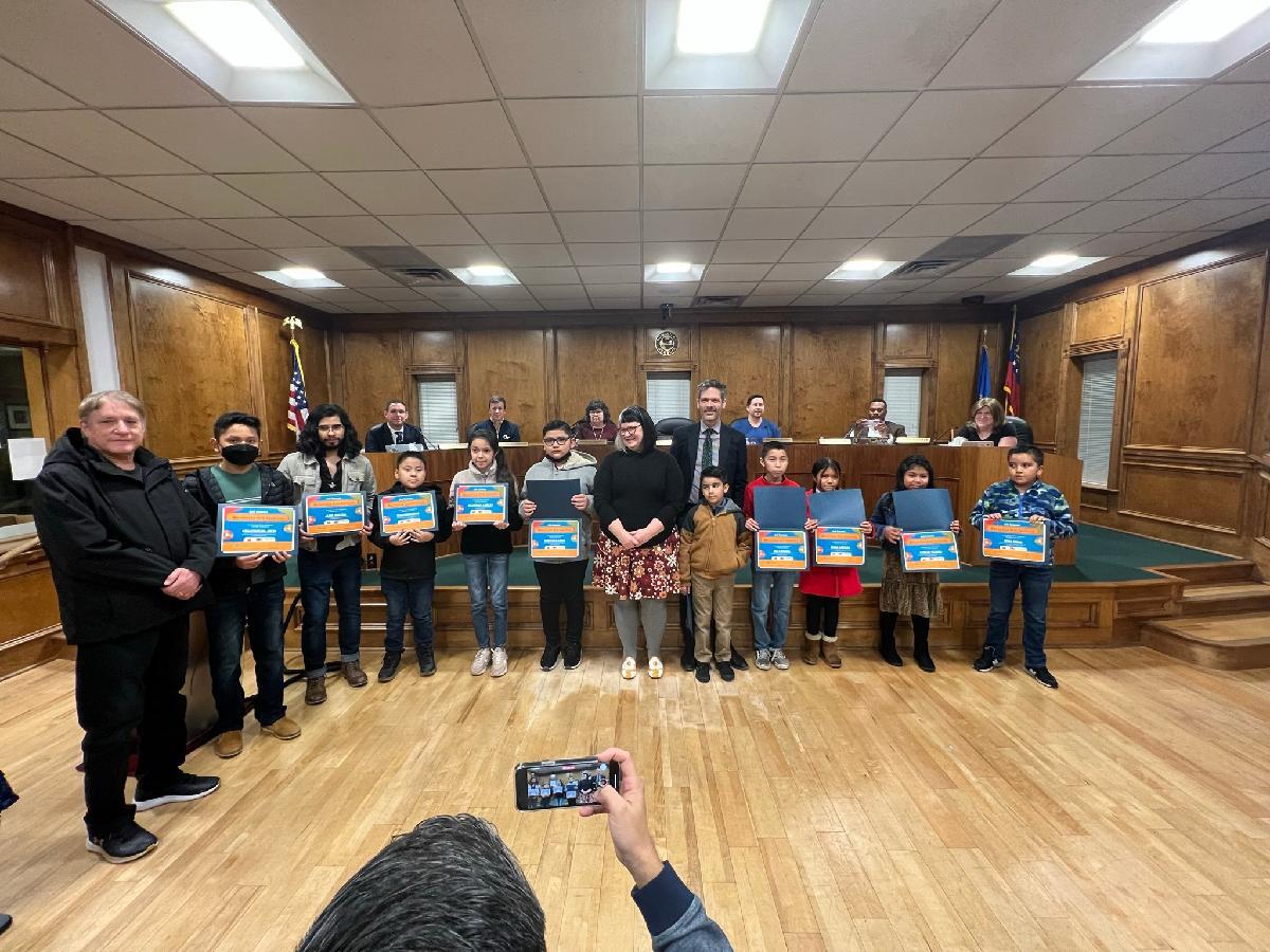 Scorzza Arts Academy Students Recognized Scorzza Arts Academy Students Recognized