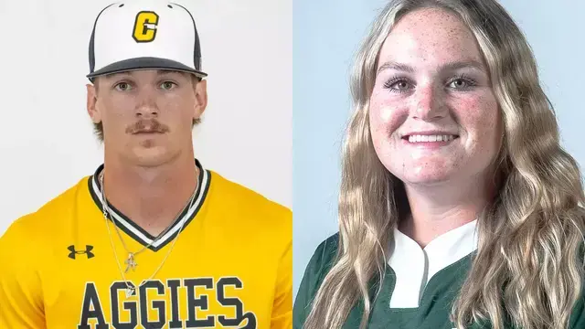 Sutton Titsworth and Brooke Wyatt
