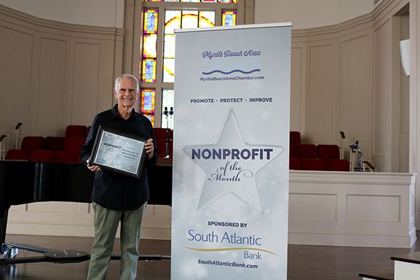 FPC Concert Series Honored as February Nonprofit of the Month
