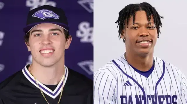 Which former Pensacola Times area high school standouts will be in action on Saturday, April 12?