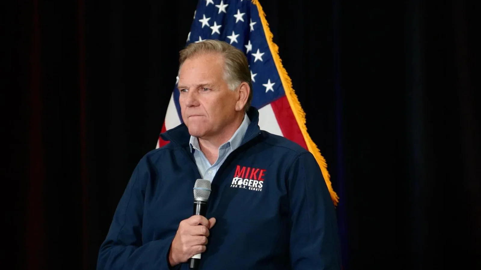 Senate Candidate Rogers: ‘I will work with President Trump to secure the border, take out the drug cartels’