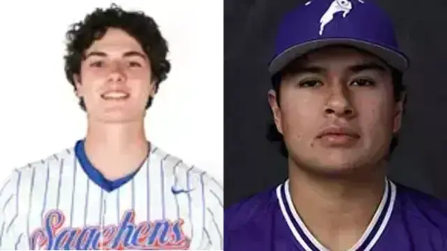 Which former North Coast California News area high school standouts will be in action on Saturday, April 19?