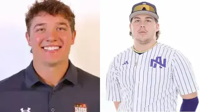 Which former Southwest Allegheny News area high school standouts will be in action on Sunday, April 6?