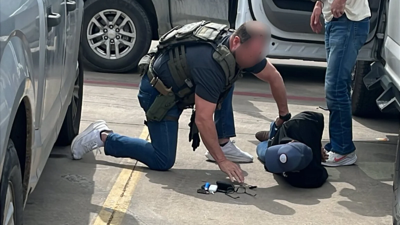 ICE arrests Mexican national linked to 2014 vehicular death