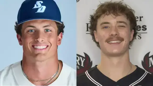 Jagger Edwards and Nolan Amerman