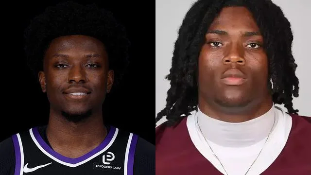 Isaiah Stevens and Don Quist - 