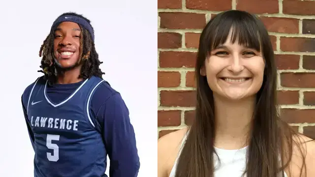 Cameron Nash and Meredith Sherrerd - 