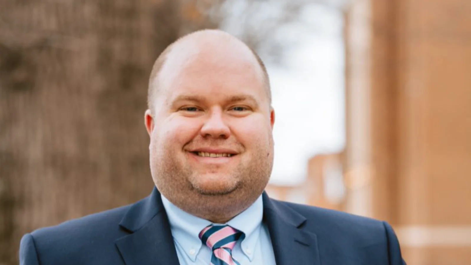 Dr. Ryan Saxe, Superintendent - Berkeley County Schools