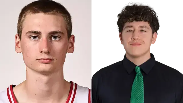 Ryan Burbach and Adam Chaffin