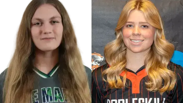 Noelani Sokolik and Kylie Rattigan