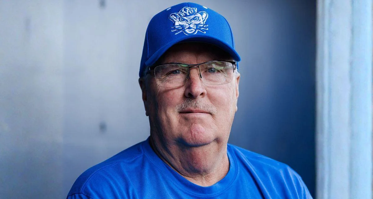 Gordon Eakin, Head Coach at BYU Cougars Women's Softball Gordon Eakin, Head Coach at BYU Cougars Women's Softball