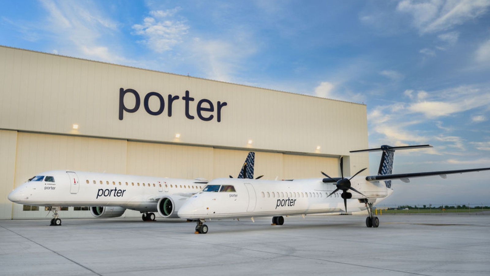 Porter Airlines