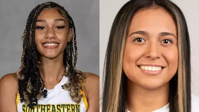 Mari Dangerfield and Natalie Cardenas - 