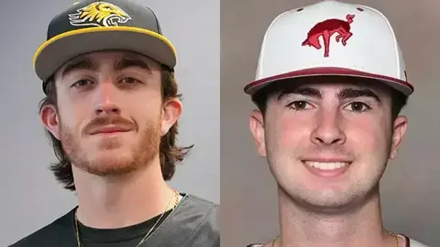 Cole Stefano and Joey Georgiou