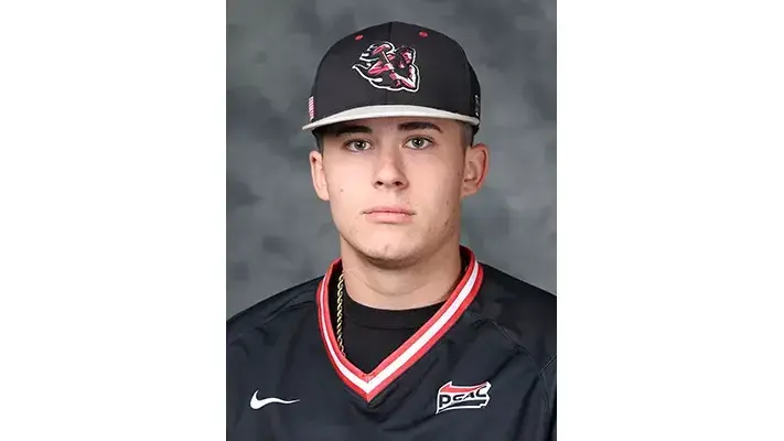 Josh Bryson, former Huntingdon Area Senior High School standout’s collegiate team plays on Thursday, May 15 in the NCAA Division II Baseball Championship