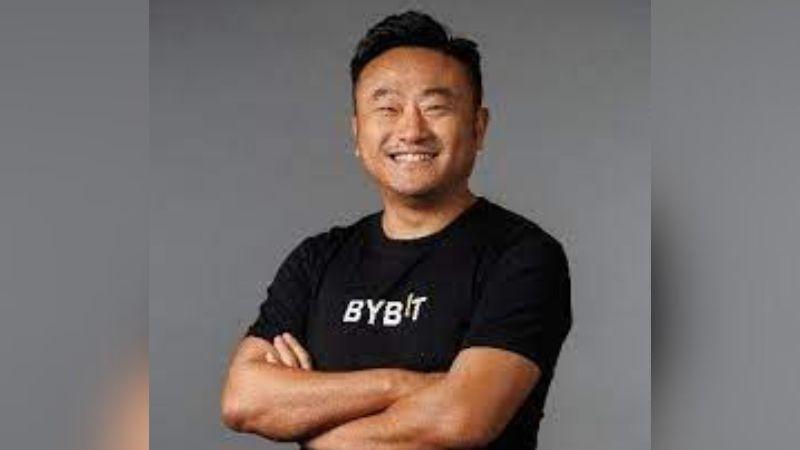 Ben Zhou, co-founder and CEO, Bybit