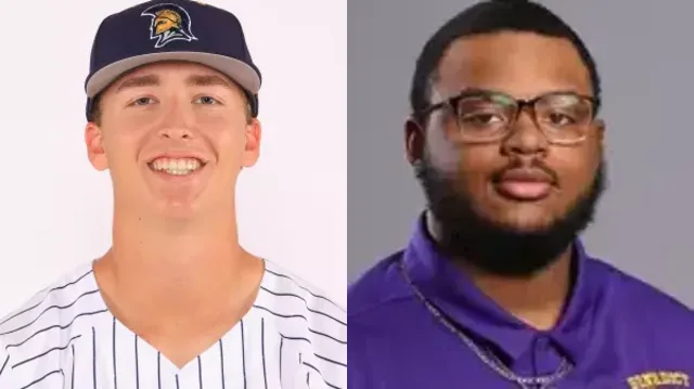 Which former South Raleigh News area high school standouts will be in action on Friday, April 11?