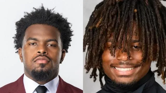 Anthony Beavers Jr. and Dane Reed