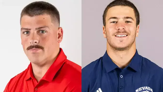 Jake Tarwater and Joe Birnbaum