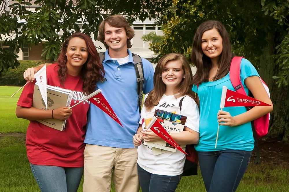 Gadsden State to celebrate Community College Month in April Gadsden State to celebrate Community College Month in April