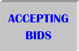 Accepting Bids for 2009 Ford F-250 4×4