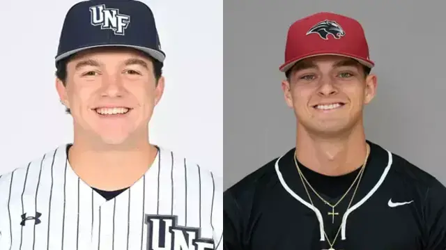 Which former Pinellas Times area high school standouts will be in action on Friday, April 25?