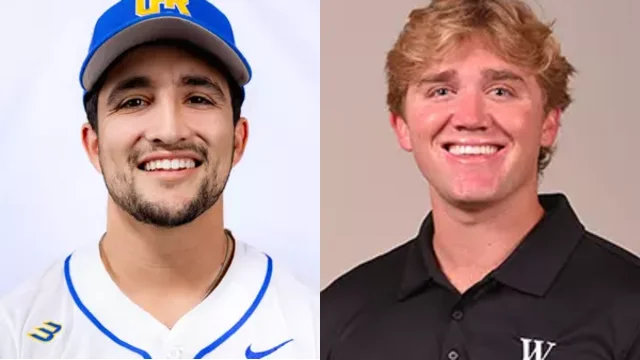 Which former West SBV Times area high school standouts will be in action on Friday, April 4?