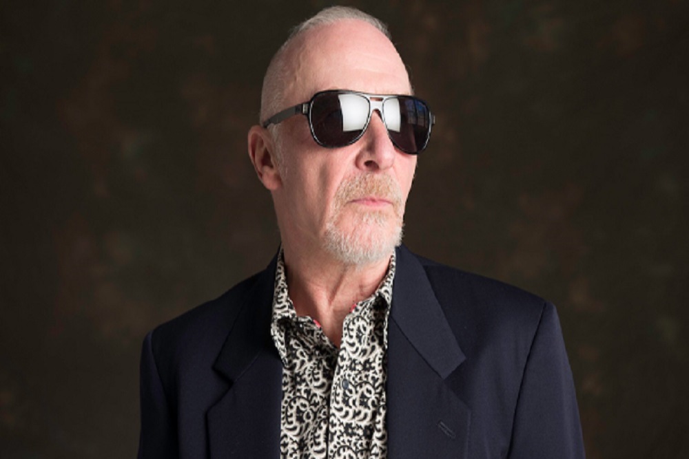 Graham Parker Coming to Infinity Hall
