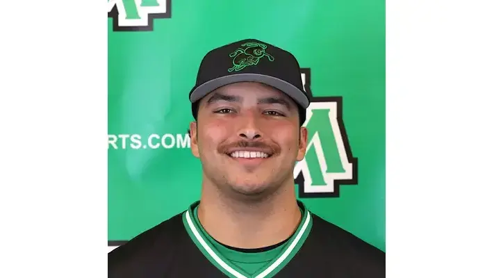 Nathan McManus, former Yorba Linda High School baseball player will compete with his collegiate team for the NCAA Division II Baseball Championship
