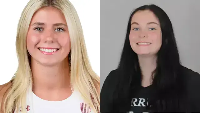 Ella Mahaffey and Allyson Cassell Ella Mahaffey and Allyson Cassell