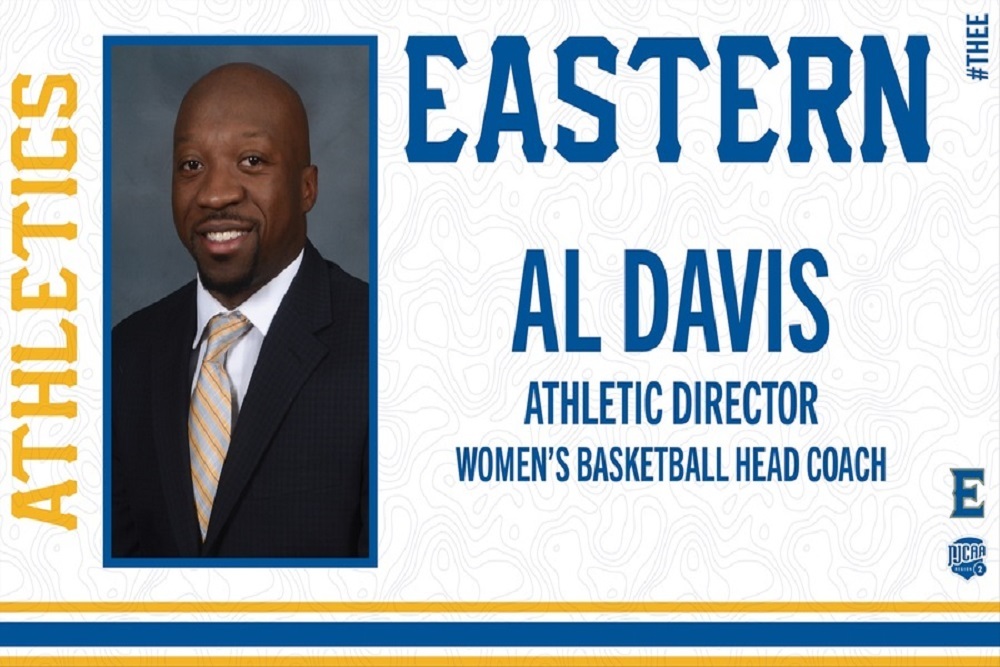 Eastern Oklahoma State College Names Al Davis New Athletic Director